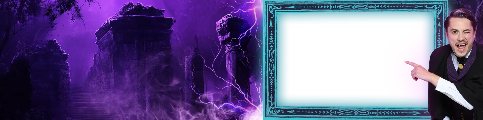 Vlad Willkommensbonus-Banner